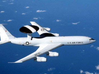 Iran oštetio američki špijunski avion