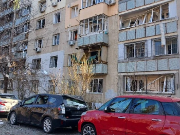 Dvoje mrtvih u ruskom napadu na Odesu