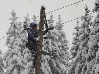 Dijelovi USK i dalje bez struje, najteže u dvije općine