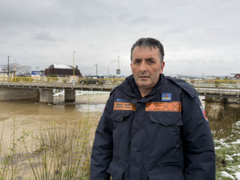 Poplave u Prijedoru: Stotine objekata pod vodom, Gomjenica i dalje raste 