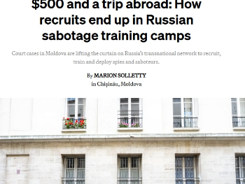 BiH kao jedna od ključnih tačaka na ruskoj mapi destabilizacije Evrope