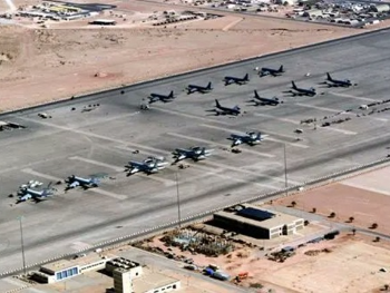 Desetine američkih vojnika povrijeđene u iranskom napadu na bazu u Saudijskoj Arabiji