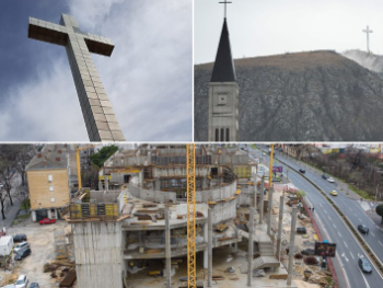 Muftijstvo mostarsko: Poziv za provjeru legalnosti objekata i simbola na javnim površinama