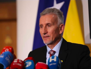 Ademović: Entitetski MUP Rs ne može vršiti državne nadležnosti