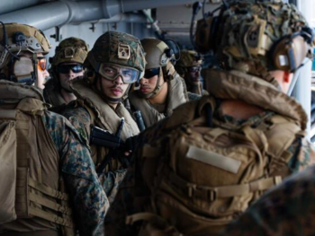 SAD rasporedile više od 50.000 vojnika na Bliski istok