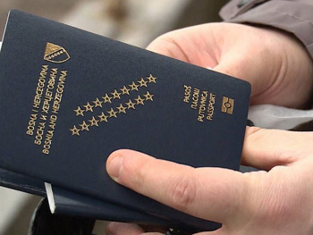 BiH skočila za dvije pozicije - Pasoš BiH ojačao, bez viza u 121 državu svijeta
