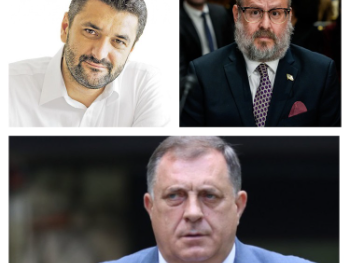  Suljagić upozorio američkog izaslanika zbog Dodika: Negiranje genocida ne smije dobiti legitimitet