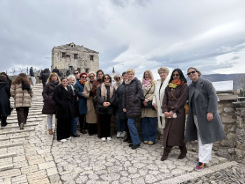 Inicijativa građanki/na Mostara: Organizovana feministička turistička tura