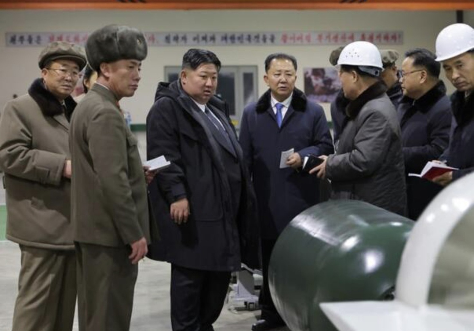 Sjeverna Koreja testirala moćni raketni motor kojim mogu ciljati SAD - slika 1