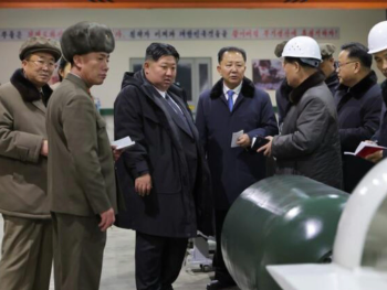 Sjeverna Koreja testirala moćni raketni motor kojim mogu ciljati SAD