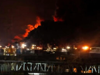 Ukrajinci dronovima napali ključni ruski naftni terminal