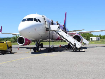 Wizz Air od danas uvodi nove letove iz Tuzle