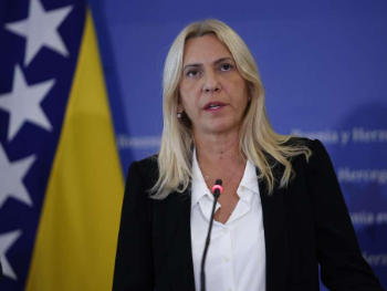 Cvijanović pokušala osporiti Suljagića zbog pisma Trumpovom izaslaniku za borbu protiv antisemitizma