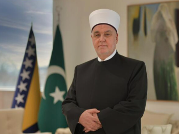 Reis Kavazović: Neću podleći političkom pritisku, zlo je zlo