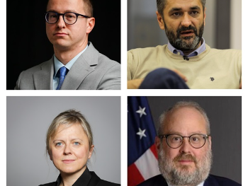 Mujanović i Helić podržali Emira Suljagića