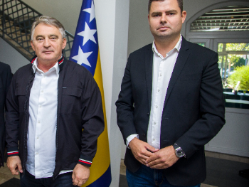 DF Mostar: Podrška muftiji. Prekinuti bezakonje u Mostaru!