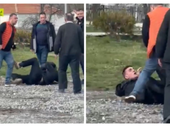 Incident u Boru na dan izbora: Prijavljen napad na studente ispred štaba SNS-a