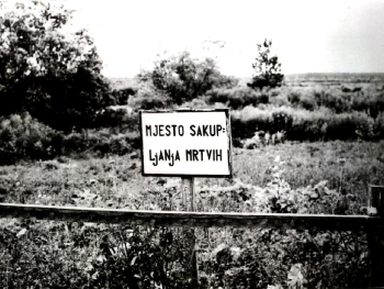 U Jasenovcu je ubijen i veliki broj bošnjačkih prvaka