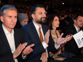 Kako će Konaković glasačima i unutar NiP-a objasniti odlazak Ademovića