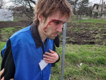 Haos u Srbiji: Vučićevi batinaši prebili studente. Dodik mu čestitao na pobjedi