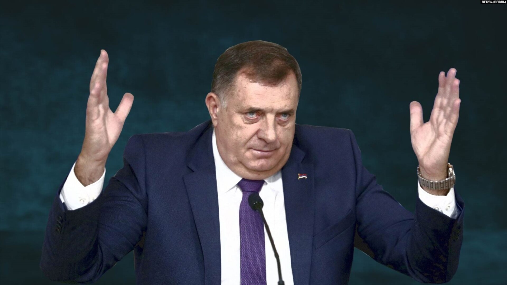 BiH bi mogla proglasiti "Muslimansko bratstvo" terorističkim, ali i ruske agente - slika 1