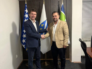 Adnan Faladžić pristupio NES-u: Iskusni ekonomista novo pojačanje stranke