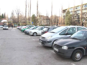 Na dan utakmice BiH - Italija besplatan parking u Zenici