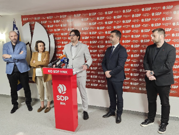 SDP HNK: Ove projekte smo realizirali 