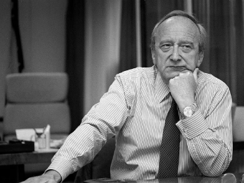 Umro je Carlos Westendorp