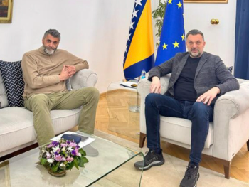 Konaković - Suljagić: Odlučno suprostavljanje antisemitizmu i islamofobiji