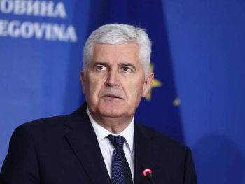 Čović poručio da su mu stavovi vezani za državnu imovinu usklađeni sa stavovima SDA i SDP-a