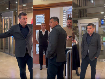 Drama u NS Rs: Vukanović krenuo na potpredsjednicu skupštine