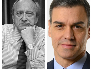 Pedro Sanchez oprostio se od Carlosa Westendorpa