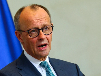 Merz: 80 posto državljana Sirije trebalo bi napustiti Njemačku u naredne tri godine