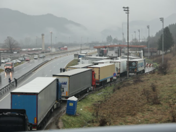 Iz Brisela bez rješenja za prevoznike: Vize ili "prilagodite se pravilma EES-a!"