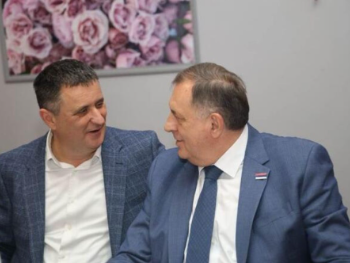 Dodik brutalno vrijeđao Džajića: On je folirant i dvolična osoba