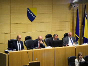 Je li dovedena u pitanje funkcionalnost zakonodavne vlasti u FBiH, Dom naroda posljednji put