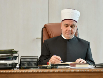 Reis Kavazović Jevrejima čestitao Pesah