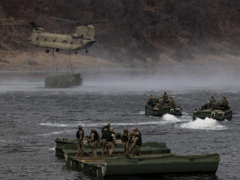 Stotine američkih "foka i rangera" stiglo na Bliski istok