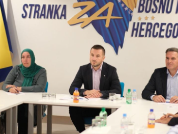 Iz SBiH-a odgovorili Nikšiću: Vlada FBiH kriminalom i neradom uništava privredu 