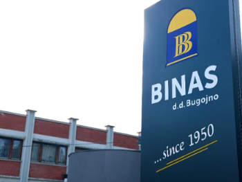 Binas dobio novu upravu i direktora, na mjesto Abaza Manđuke imenovan Amel Mujić