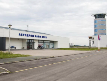 U februaru smanjen promet putnika na aerodromima u Bosni i Hercegovini