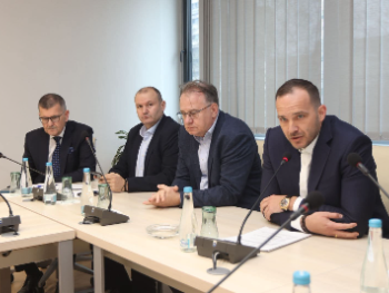 Nikšić i Zeljković žele poboljšati sport: Evo kakav im je plan 