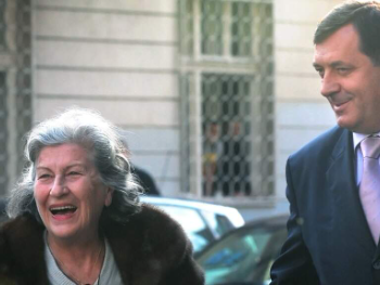 Ko smije reći da je Biljana Plavšić ratni zločinac!?