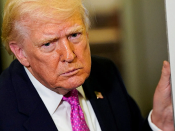 "Naftu uzmite sami. Amerika više neće pomagati, niste ni vi nama"