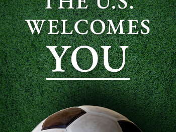 Ambasada SAD: Dobro došla Bosno i Hercegovino na Mundijal!