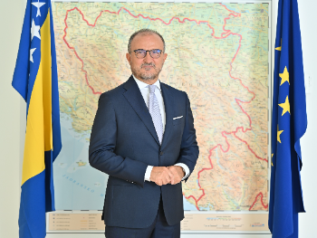 SORECA: ČESTITAM! NAVIJAT ĆU ZA BIH!