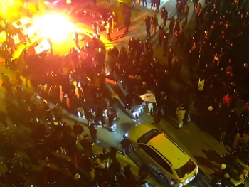 Blokiran Novi Pazar. Slavi se pobjeda BiH