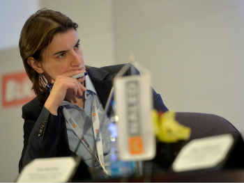 Brnabić: Razgovarat ćemo s Vučićem da bude kandidat za premijera