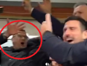 ŠIZOFRENIJA: Predsjednik GO HDZ Široki Brijeg slavio u Zenici, a sad ga "njegovi" razapinju 